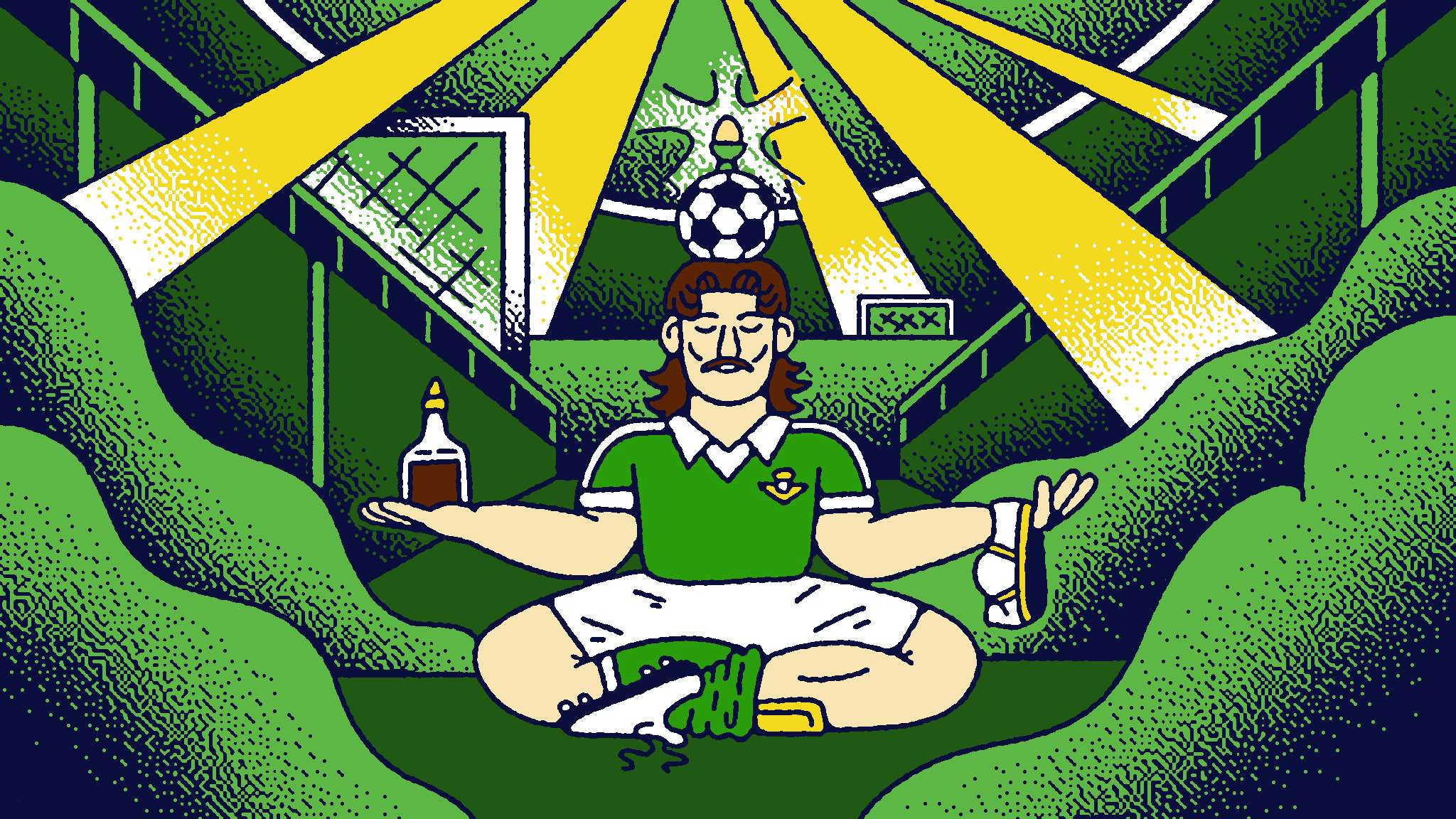 带领球队迎 带领球队迎